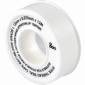 Thread seal tape PTFE tape thickness 0,075 mm, width 12 mm